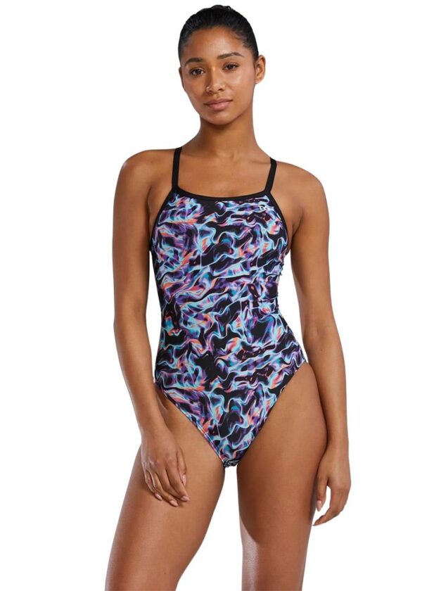 TYR Durafast Elite® Energia Diamondfit Swimsuit - Multi