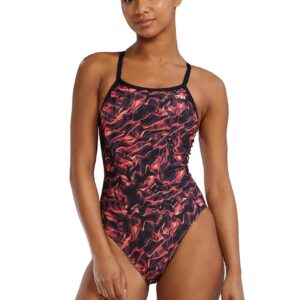 TYR Durafast Elite® Energia Diamondfit Swimsuit - Red