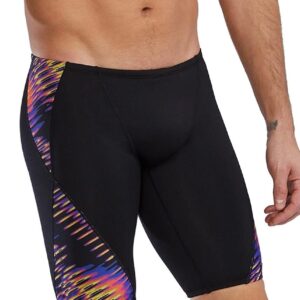 TYR Evolved Blade Splice Jammers - Lime / Multi