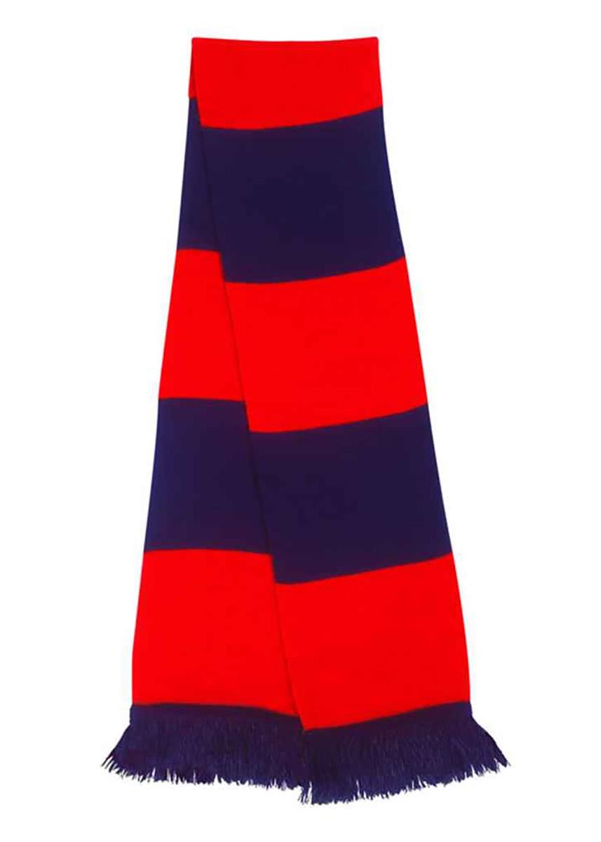 Result Team Scarf - Navy / Red