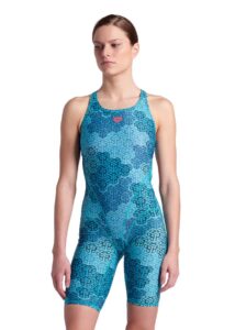 Arena Camo Kikki Kneesuit - Water / Multi