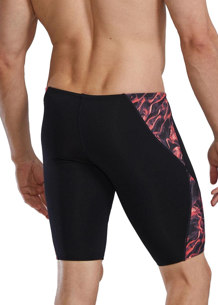 TYR Energia Blade Splice Durafast Elite Jammer - Red-brand