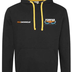 ForFar Swimming Club Custom Hoodie - Adult-0