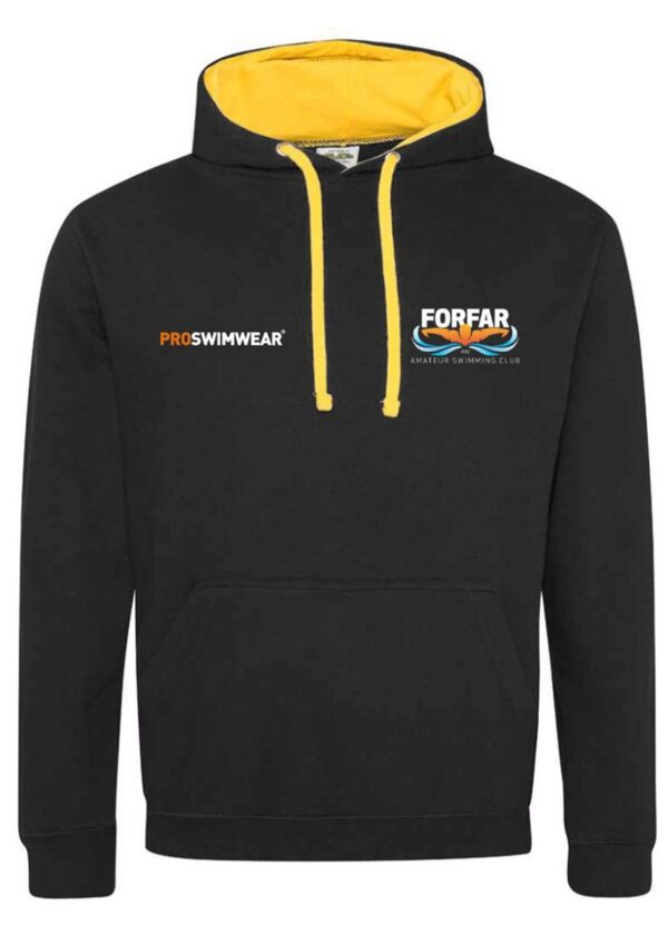 ForFar Swimming Club Custom Hoodie - Adult-0
