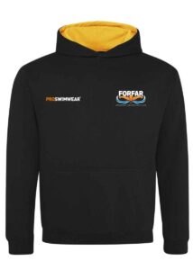 ForFar Swimming Club Custom Hoodie - Kids