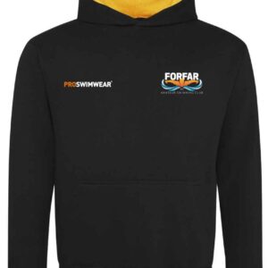 ForFar Swimming Club Custom Hoodie - Kids-0