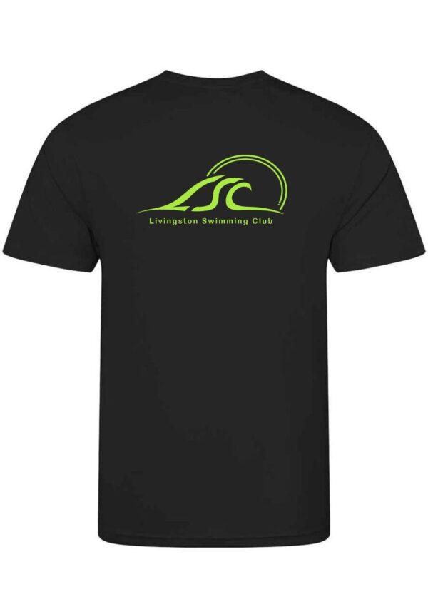 Livingston Swimming Club Custom T-Shirt