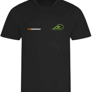 Livingston Swimming Club Custom T-Shirt-0