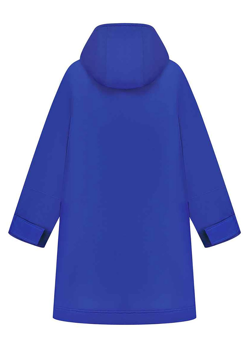 Finden + Hales All Weather Kids Dry Robes - Blue-624487