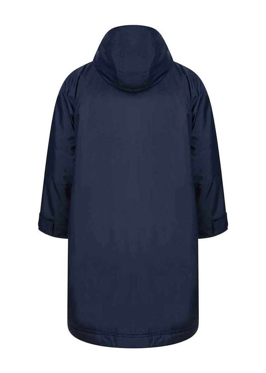 Findn + Hales All Weather Kids Dry Robe - Royal Blue-624501