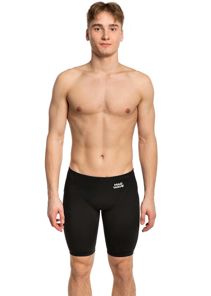 Mad Wave MW Revolution Jammers - Black