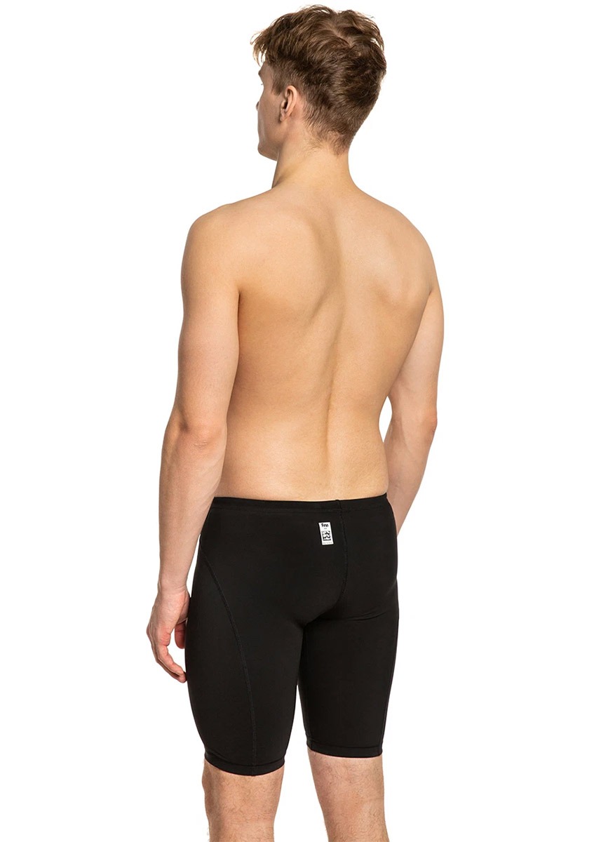 Mad Wave MW Revolution Jammers - Black-brand