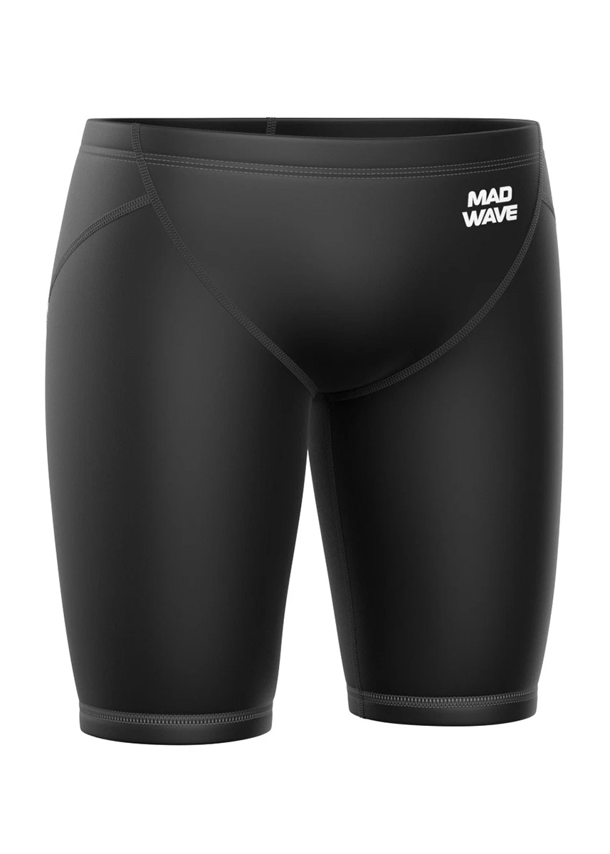 Mad Wave MW Revolution Jammers - Black-623717