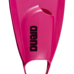 Arena Powerfin Pro - Black-Slanting position