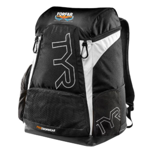 ForFar Swimming Club Custom TYR Alliance 45L Backpack-0