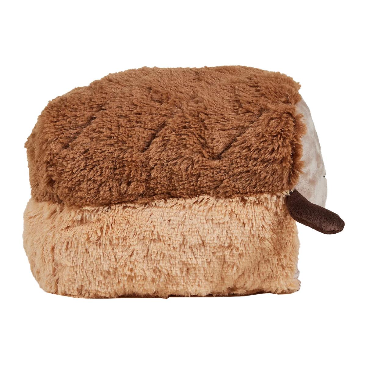 Warmies Microwavable Plush Loaf of Bread - 33cm-623125