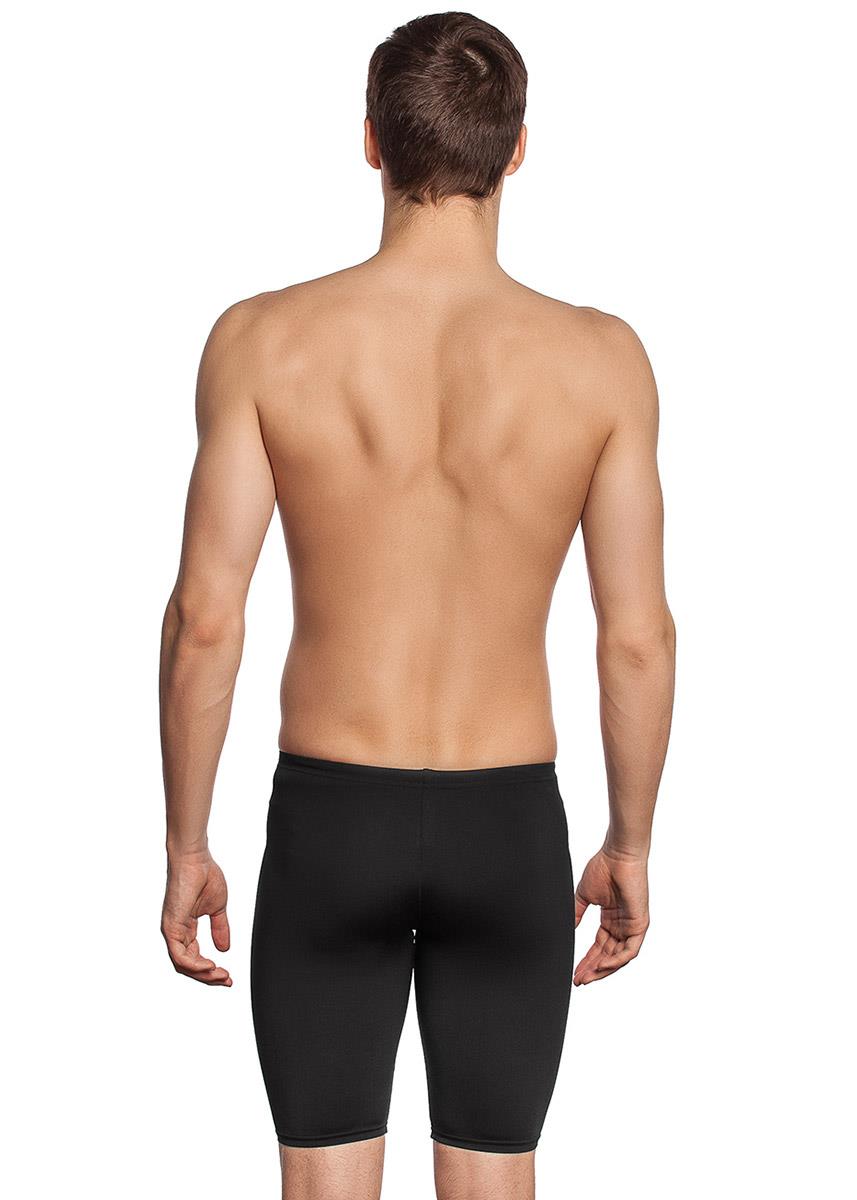 Mad Wave Men's Drive PBT Low Waist Jammers - Black-brand