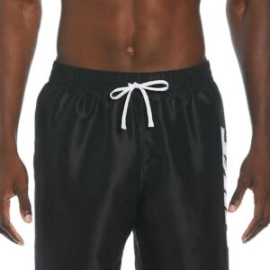 Nike Big Block 7" Volley Shorts - Black