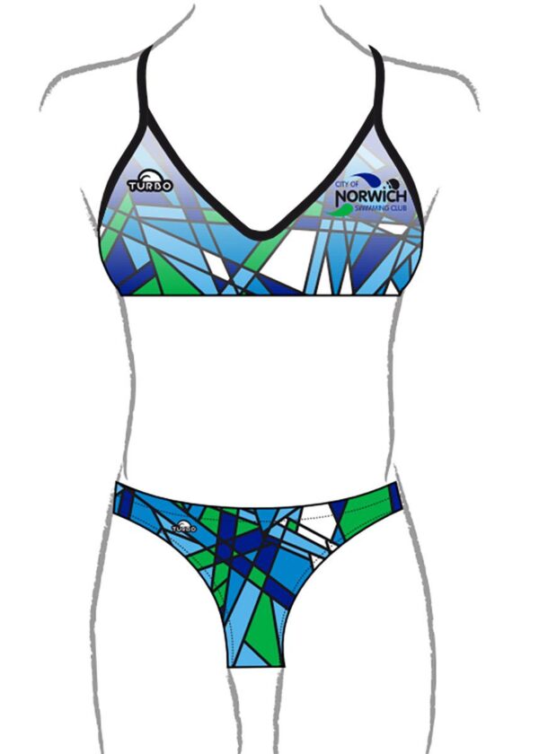 City of Norwich Bikini-0