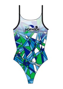 City of Norwich Sirene PBT Swimsuit