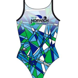 City of Norwich Sirene PBT Swimsuit-0