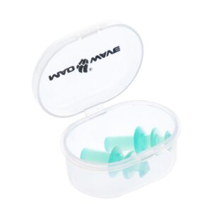 Mad Wave Ear Plugs - Green