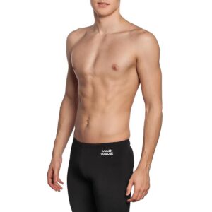 Mad Wave Drive PBT Low Waist Jammers - Black
