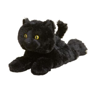 Warmies Microwavable Plush Black Cat - 26 cm