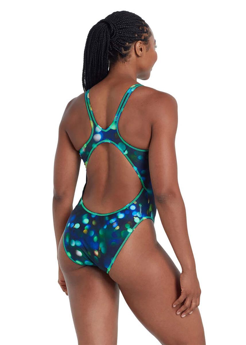 Zoggs Purity Masterback Swimsuit-624748