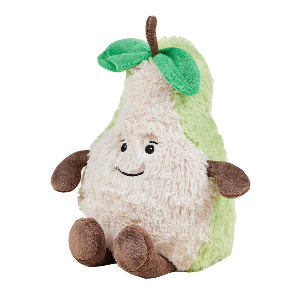 Warmies Microwavable Plush Pear - 27 cm-623102