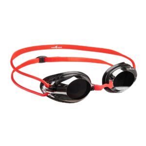 Mad Wave Honey Mirrored Goggles - Red