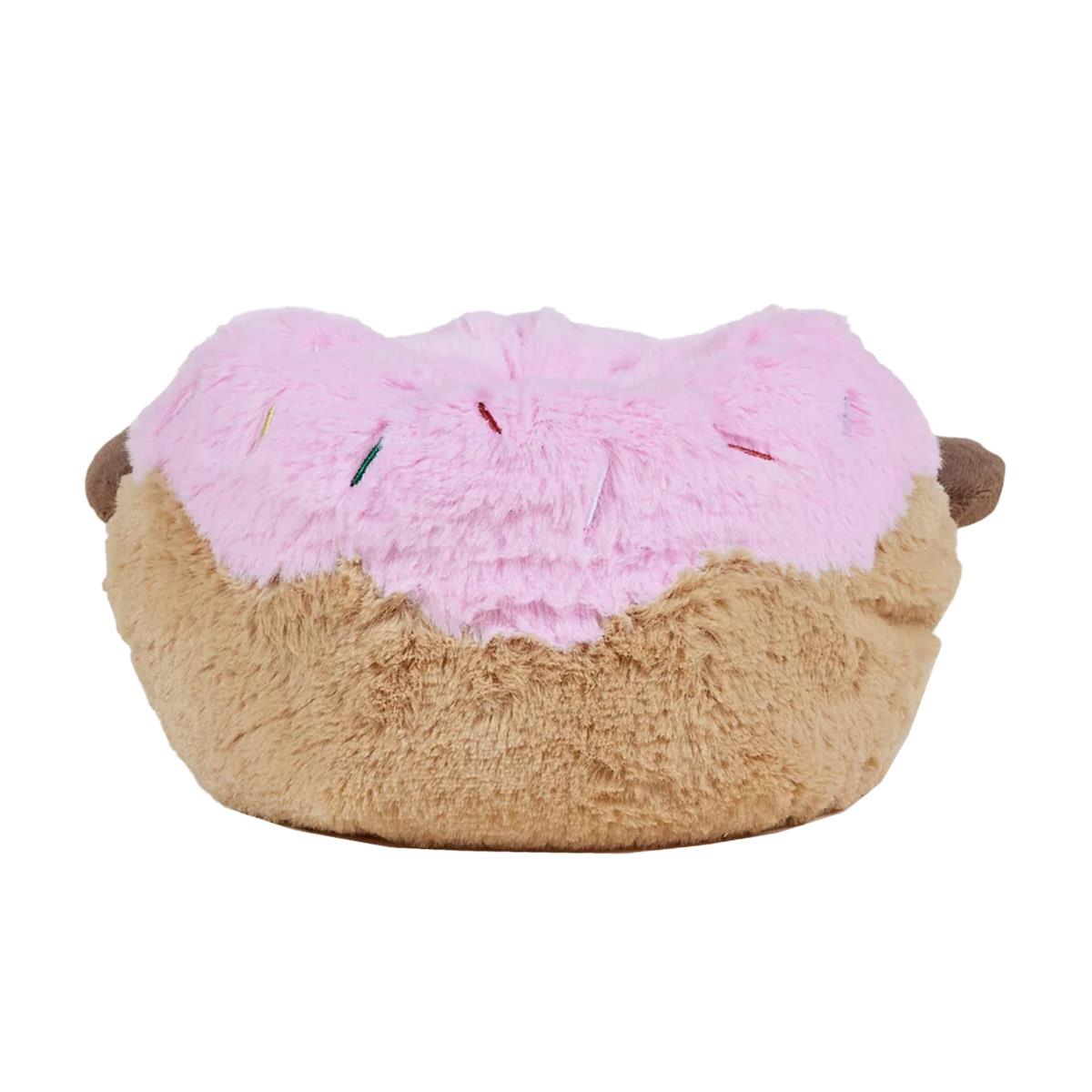 Warmies Microwavable Plush Pink Donut - 25 cm-623157