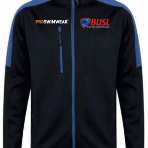 BUSL Custom Performance Hybrid Jacket - Adult-0