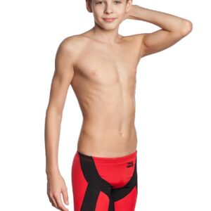 Mad Wave Power Junior PBT Jammer - Red