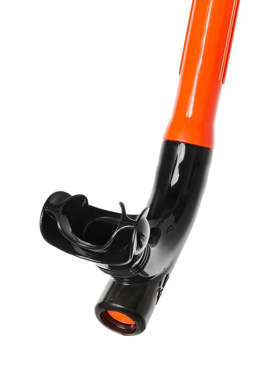 Mad Wave Pro Snorkel - Orange-623571