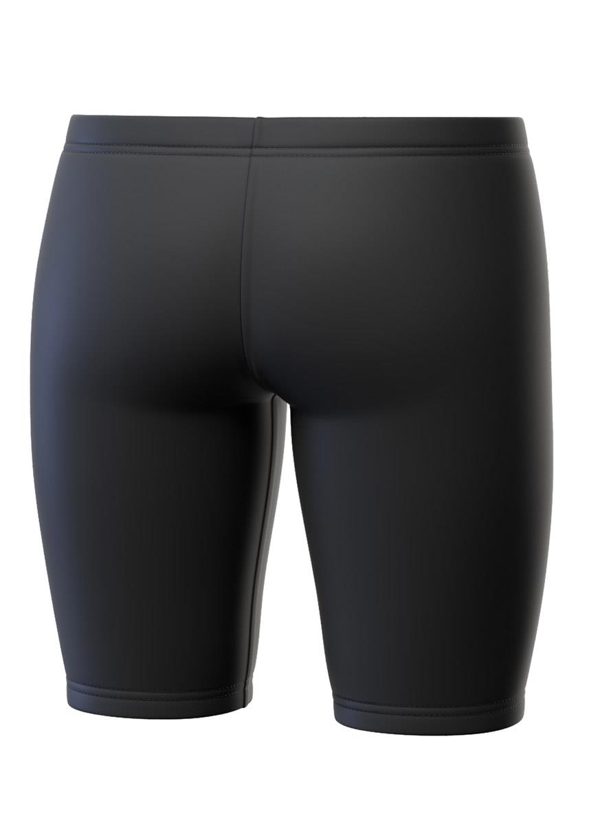 Mad Wave Men's Drive PBT Low Waist Jammers - Black-623605