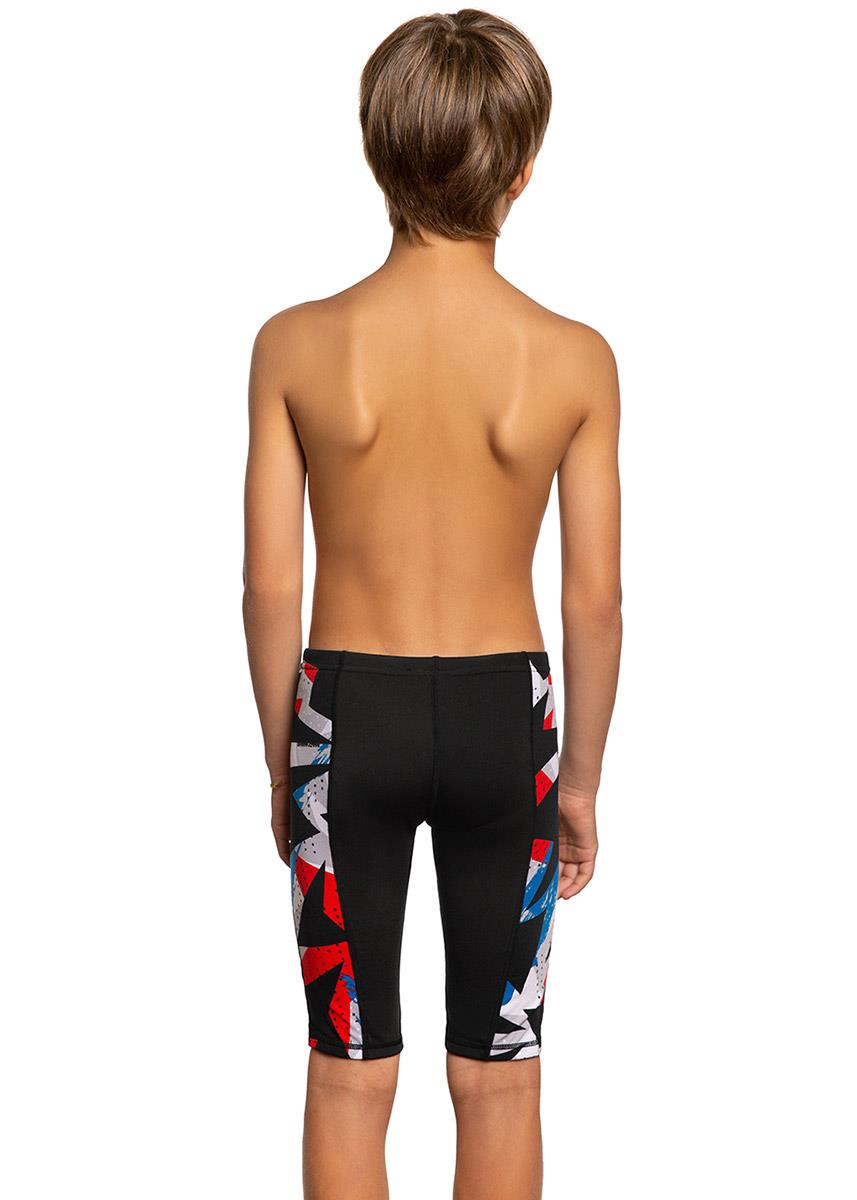 Mad Wave Power Junior PBT H3 Jammers - Multi-brand