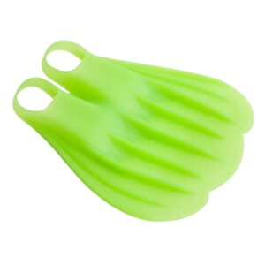 Mad Wave Turbo Monofins Green