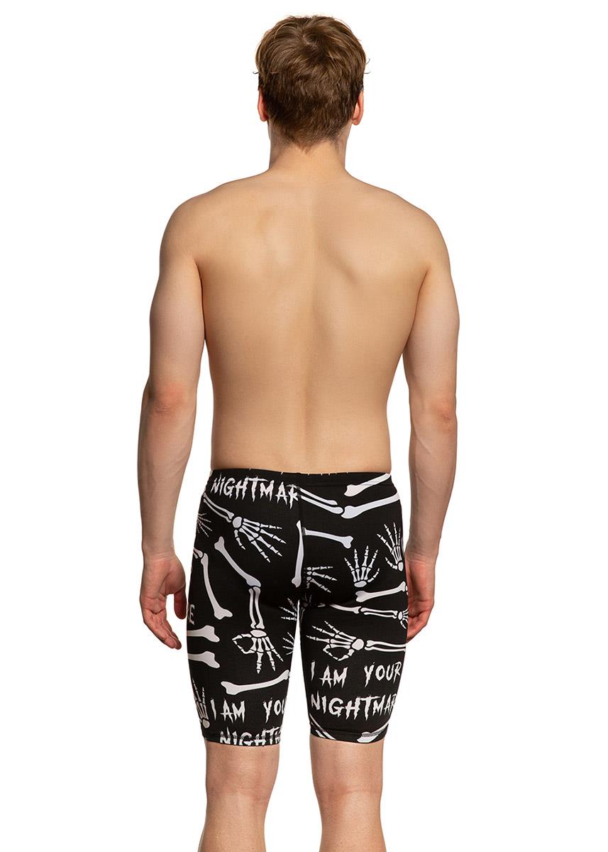 Mad Wave Drive PBT B1 Low-waist Jammers - Black-brand