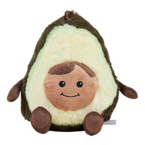 Warmies 9" Microwavable Junior Avocado