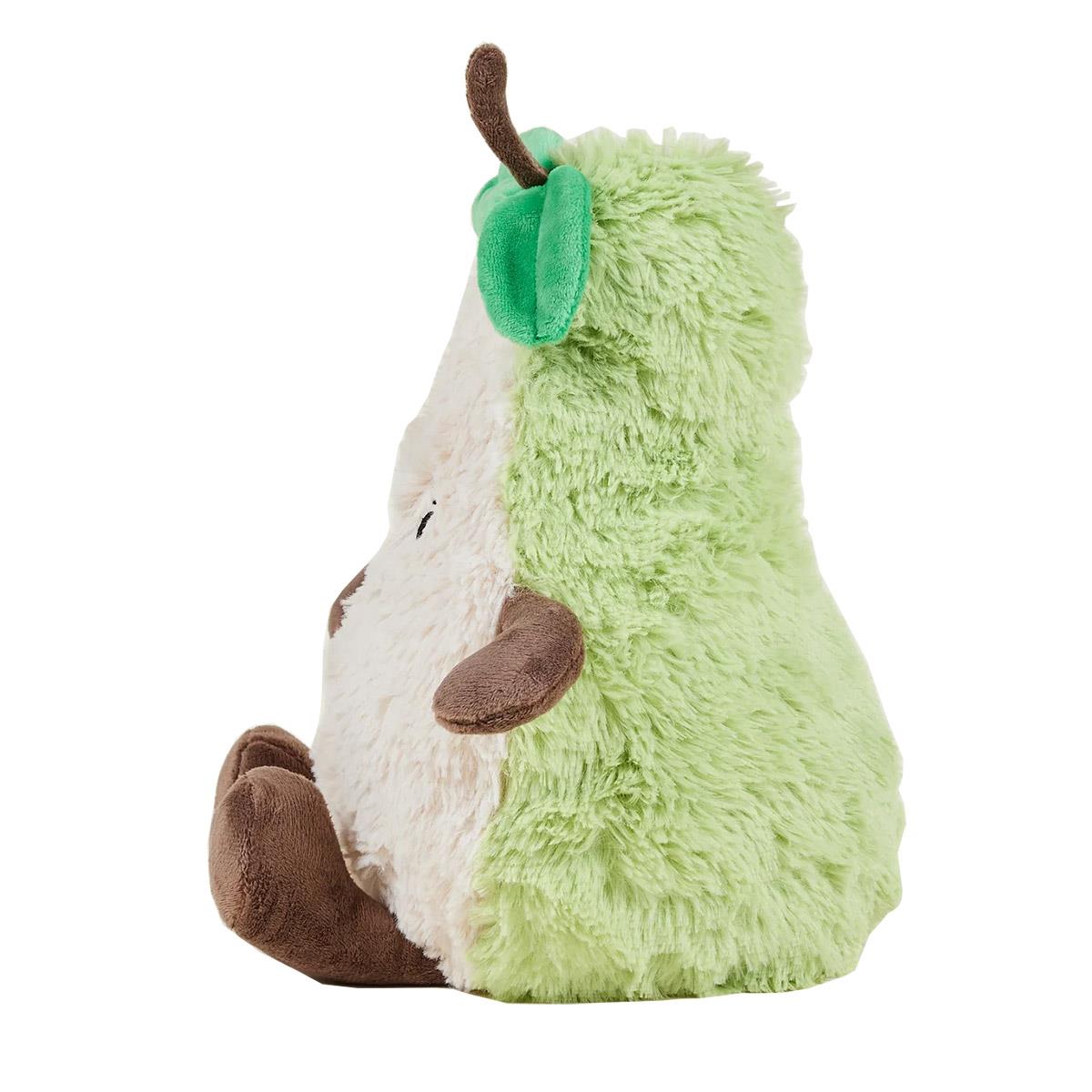 Warmies Microwavable Plush Pear - 27 cm-623103