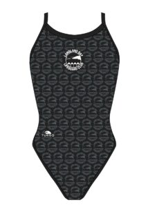 Langland Swimming Club Custom Swimsuit