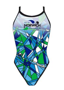 City of Norwich Revolution Swimsuit