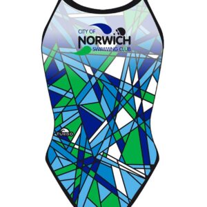 City of Norwich Revolution Swimsuit-0