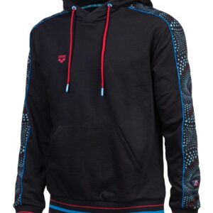 Arena Fireflow Hoodie - Black / Multi