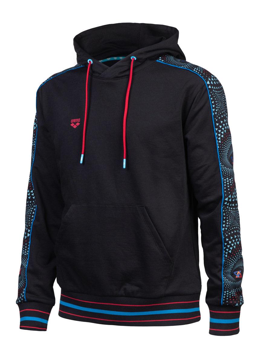 Arena Fireflow Hoodie - Black / Multi