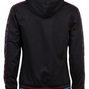 Arena Fireflow Hoodie – Black / Multi