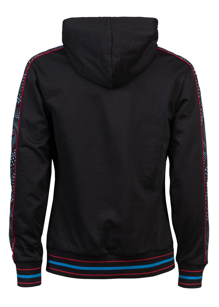 Arena Fireflow Hoodie - Black / Multi-brand