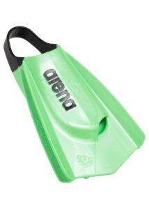 Arena Powerfin Pro II - Lime