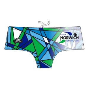 City of Norwich Swimming Trunks-0
